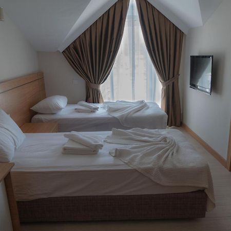 Beso Beach Hotel Ağva エクステリア 写真