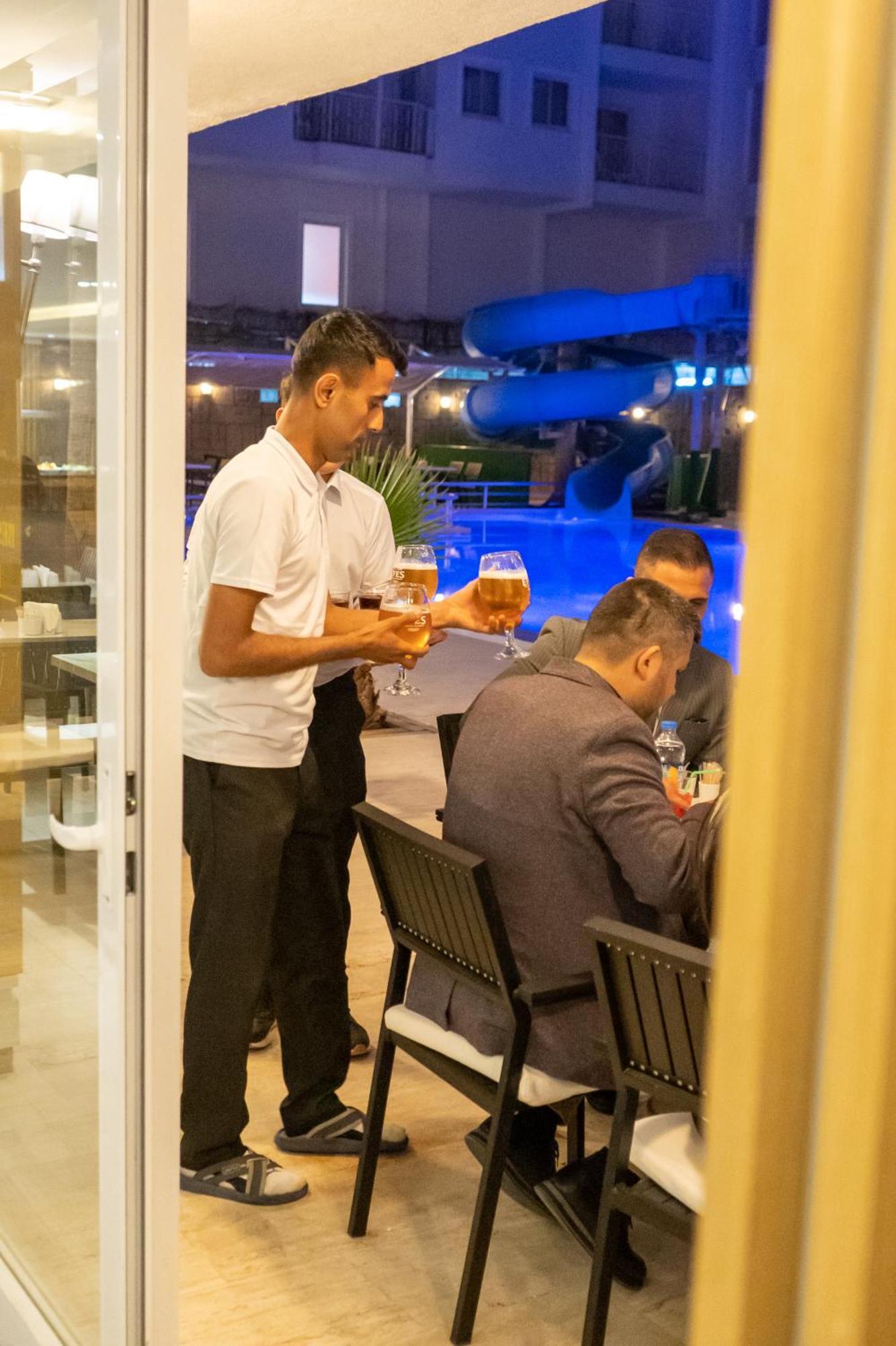 Beso Beach Hotel Ağva エクステリア 写真