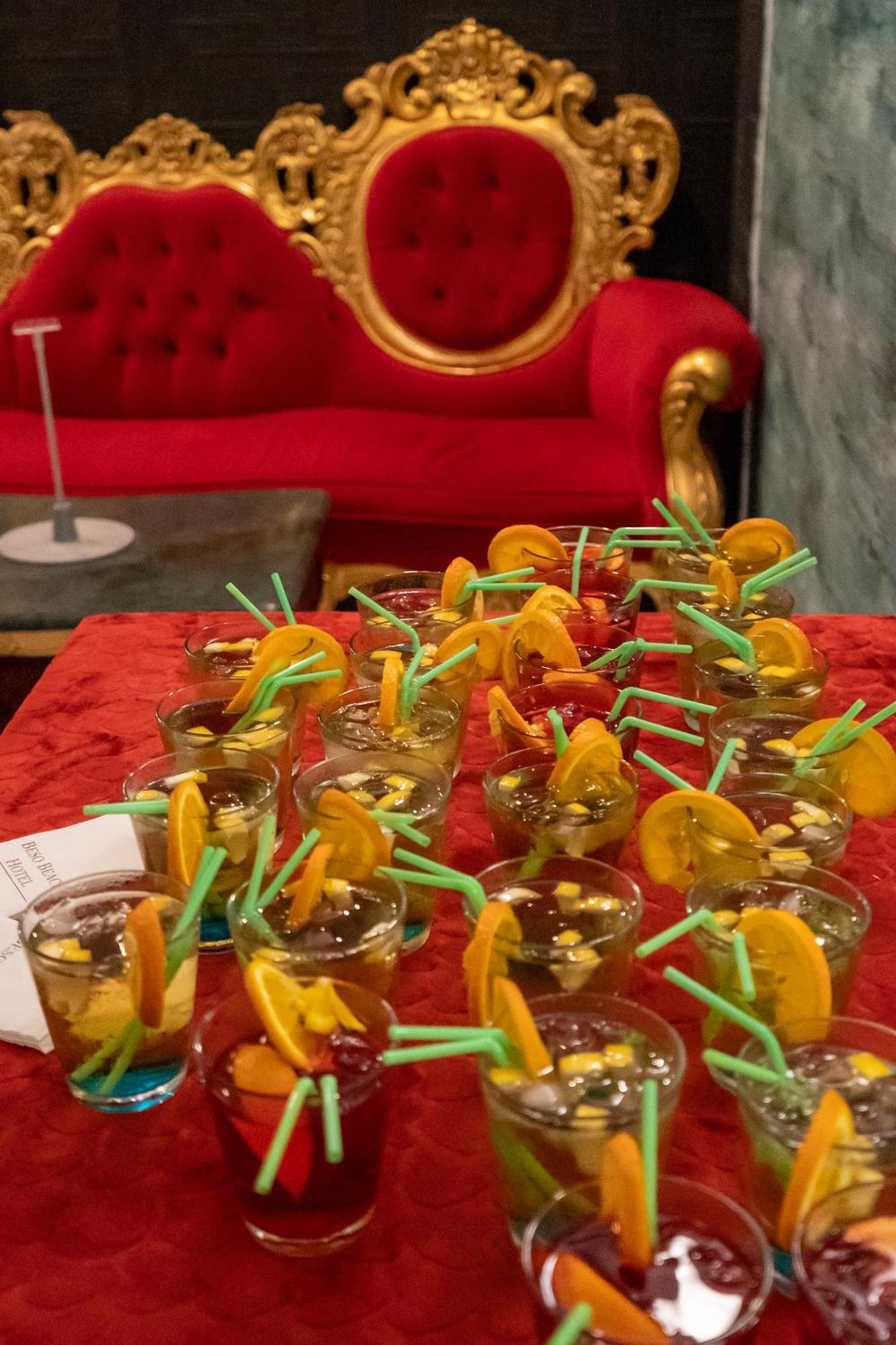 Beso Beach Hotel Ağva エクステリア 写真