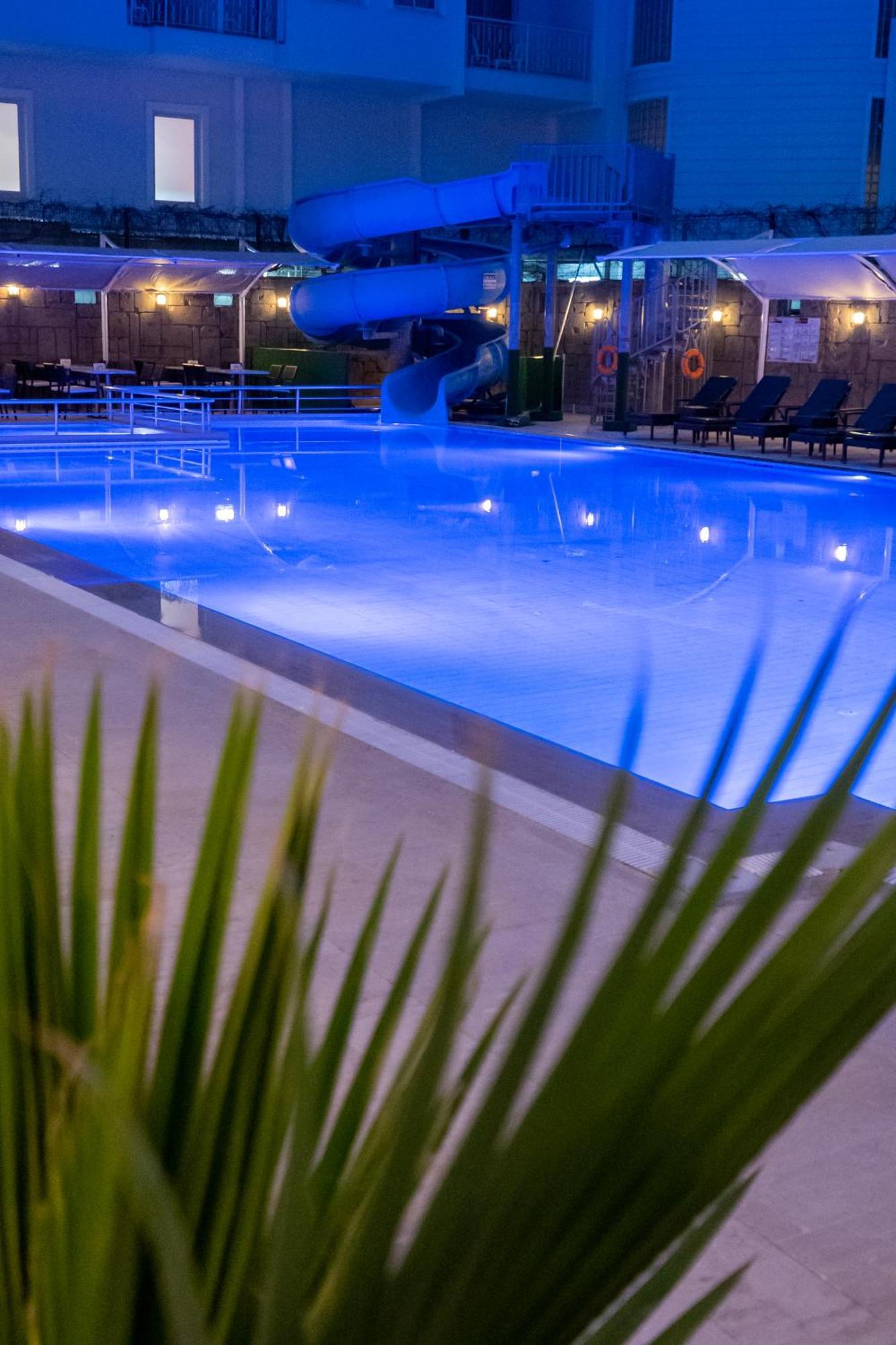 Beso Beach Hotel Ağva エクステリア 写真