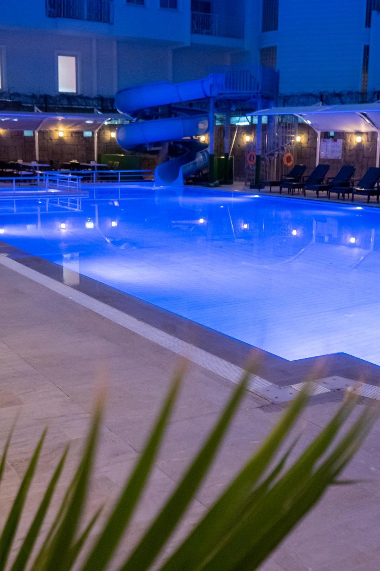 Beso Beach Hotel Ağva エクステリア 写真