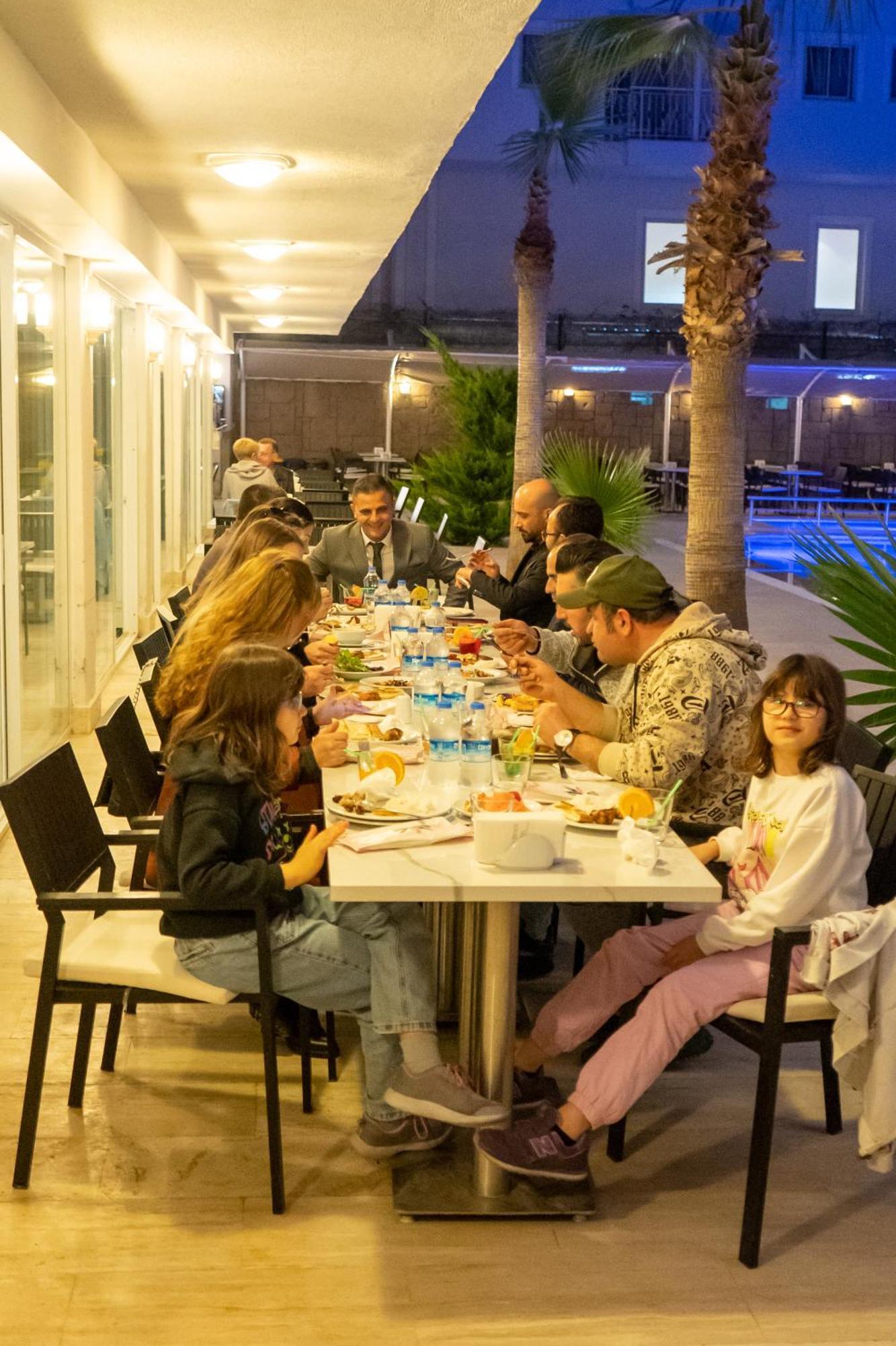 Beso Beach Hotel Ağva エクステリア 写真