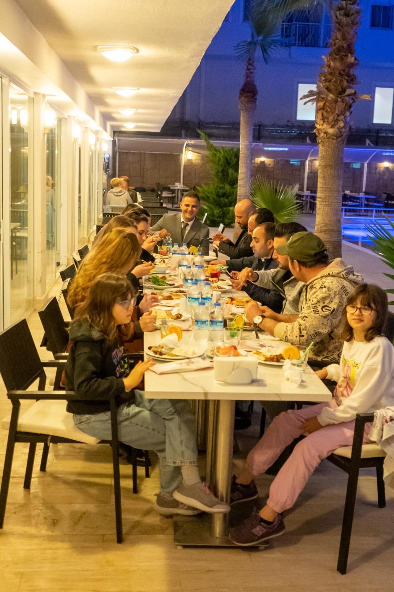 Beso Beach Hotel Ağva エクステリア 写真