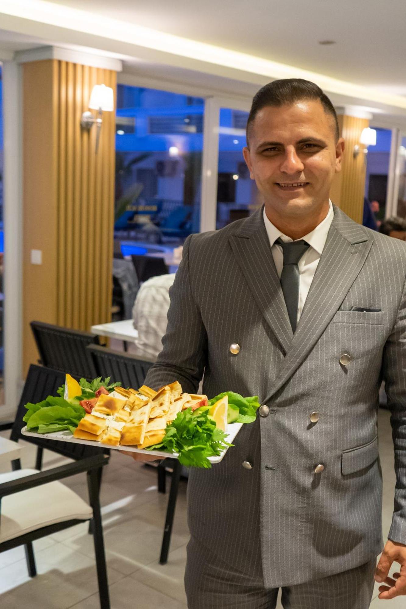 Beso Beach Hotel Ağva エクステリア 写真
