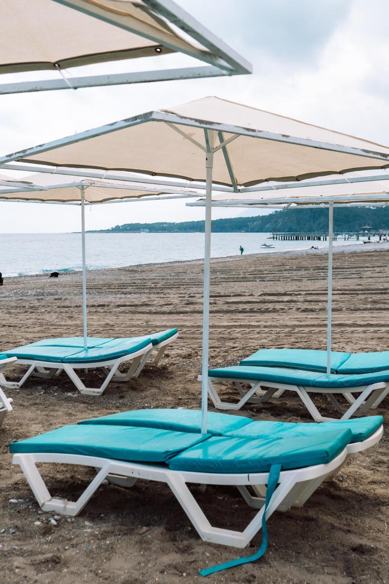 Beso Beach Hotel Ağva エクステリア 写真
