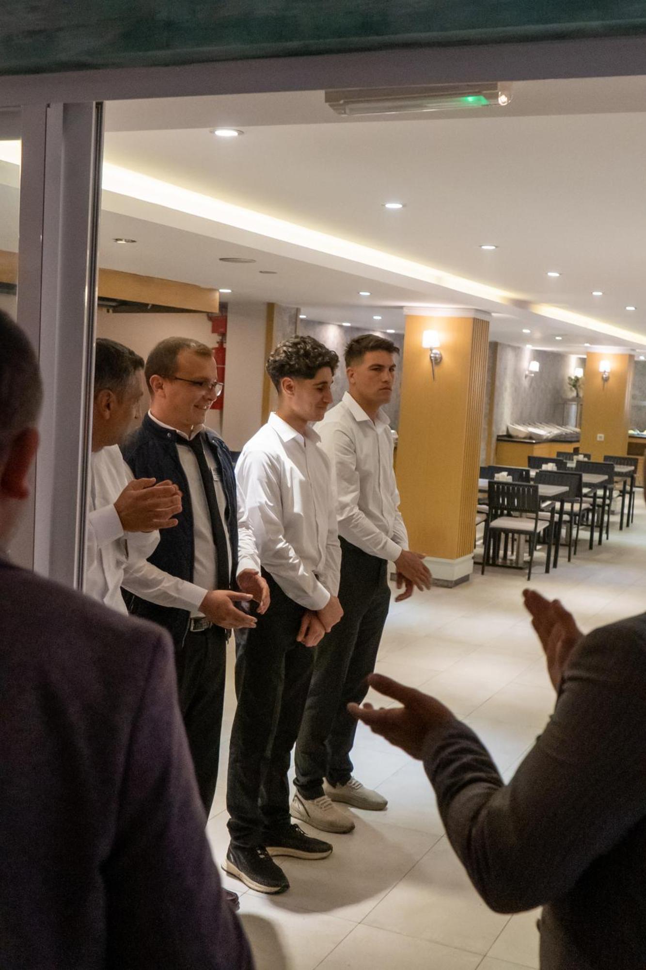 Beso Beach Hotel Ağva エクステリア 写真