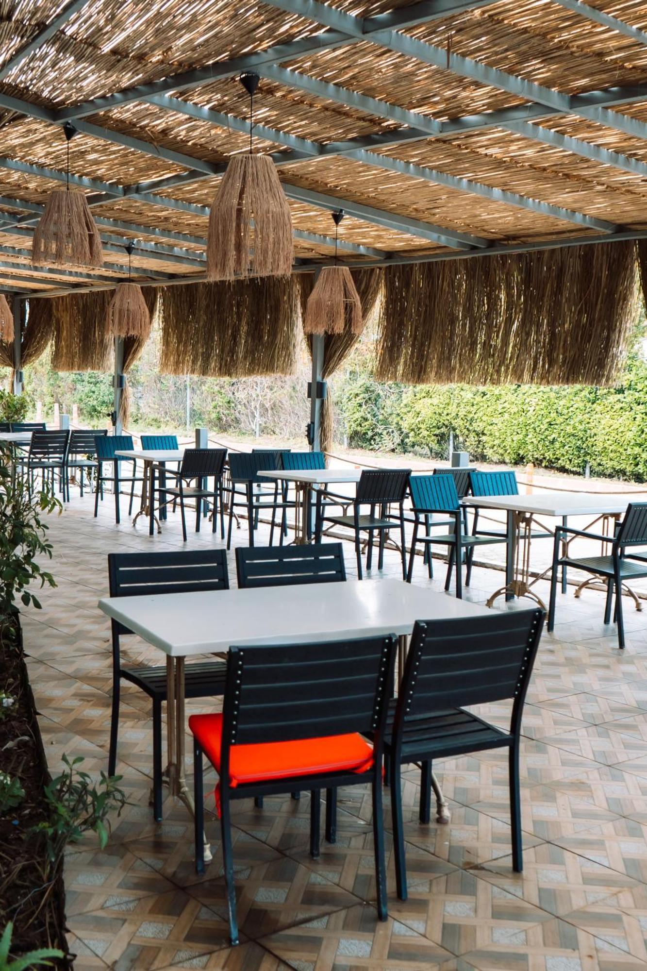 Beso Beach Hotel Ağva エクステリア 写真