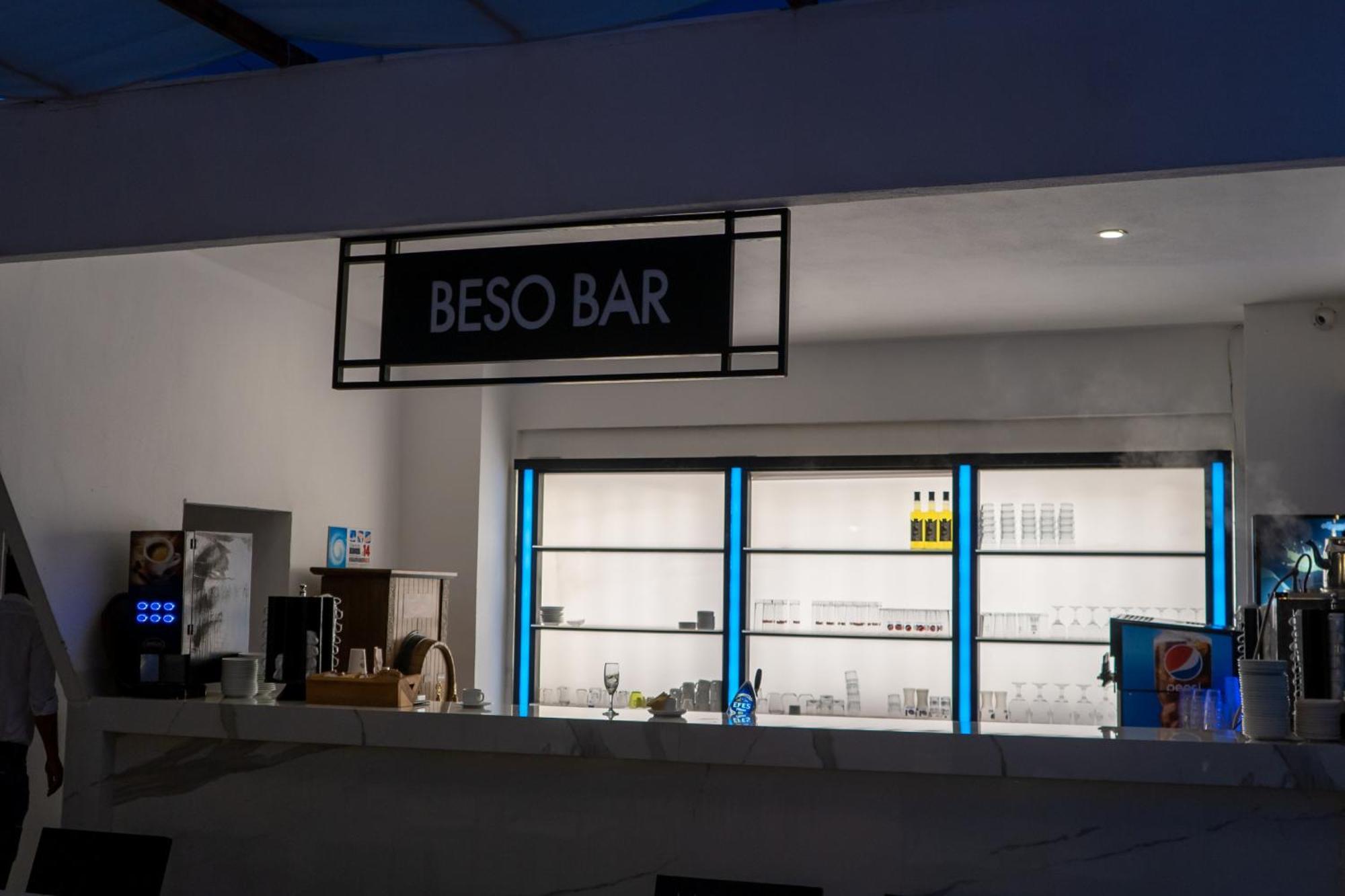 Beso Beach Hotel Ağva エクステリア 写真