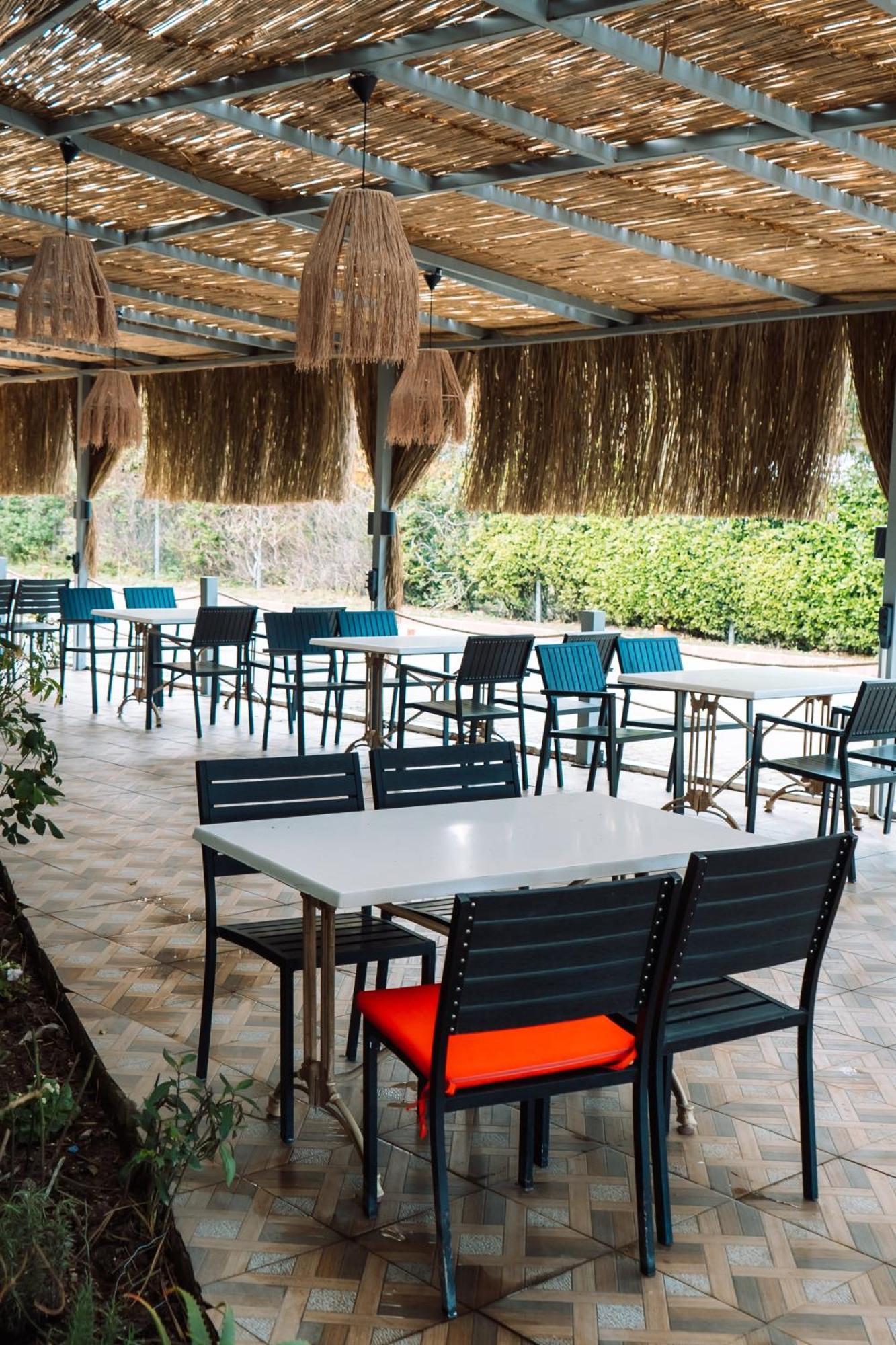 Beso Beach Hotel Ağva エクステリア 写真