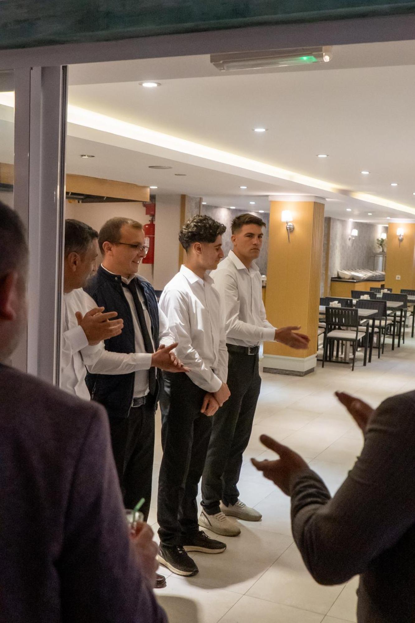 Beso Beach Hotel Ağva エクステリア 写真