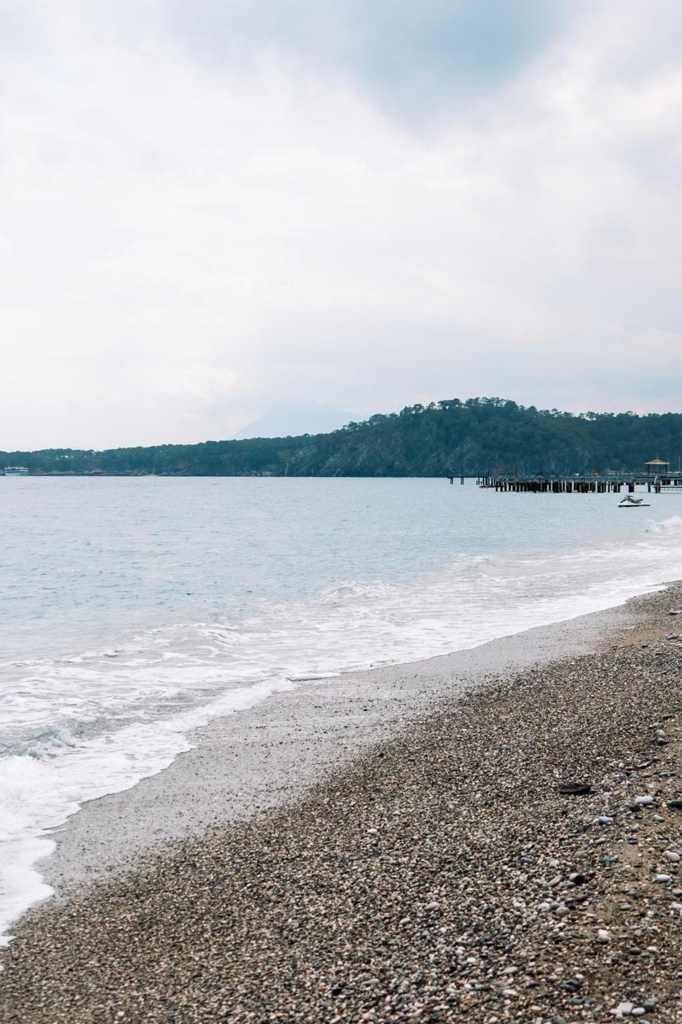 Beso Beach Hotel Ağva エクステリア 写真