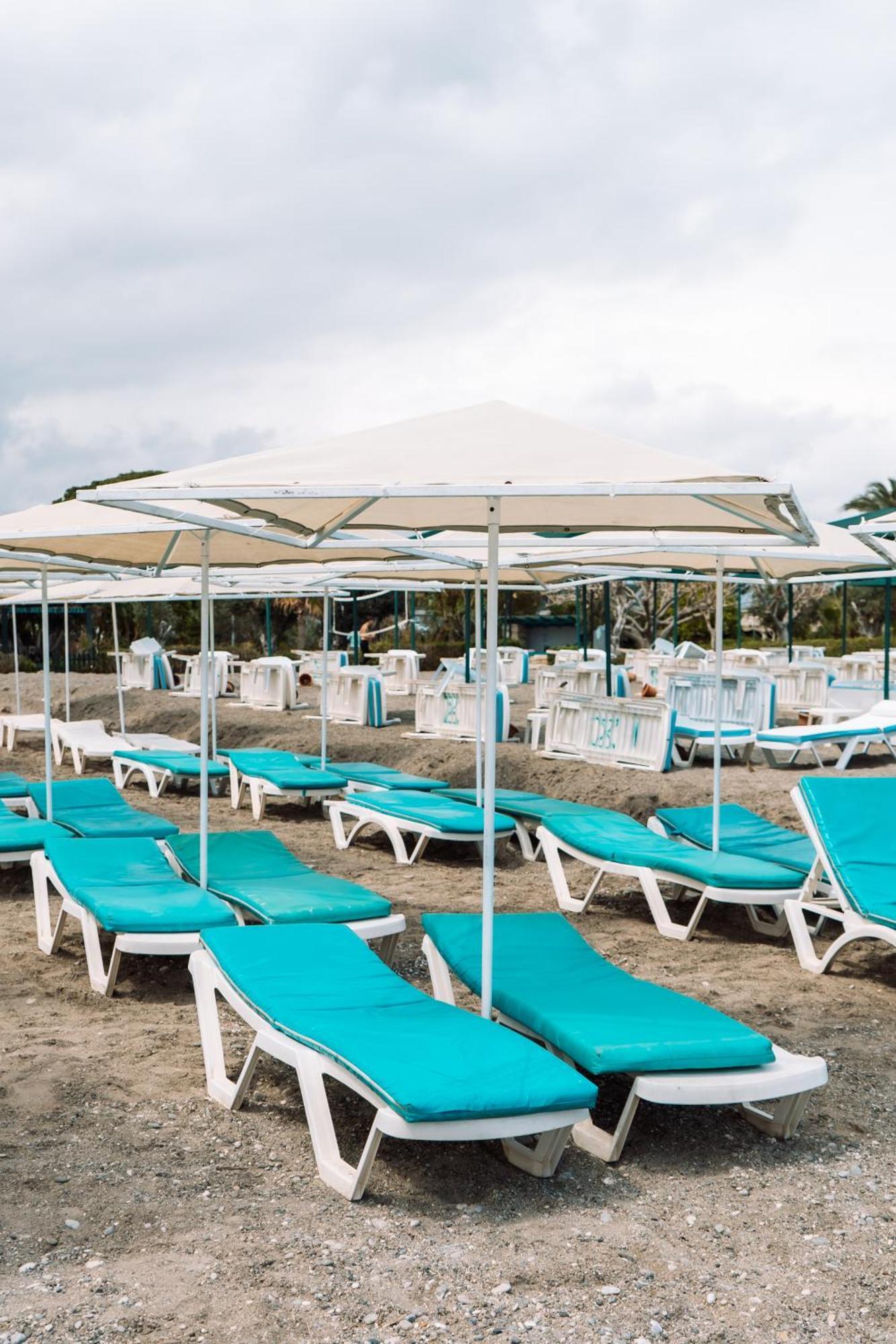 Beso Beach Hotel Ağva エクステリア 写真