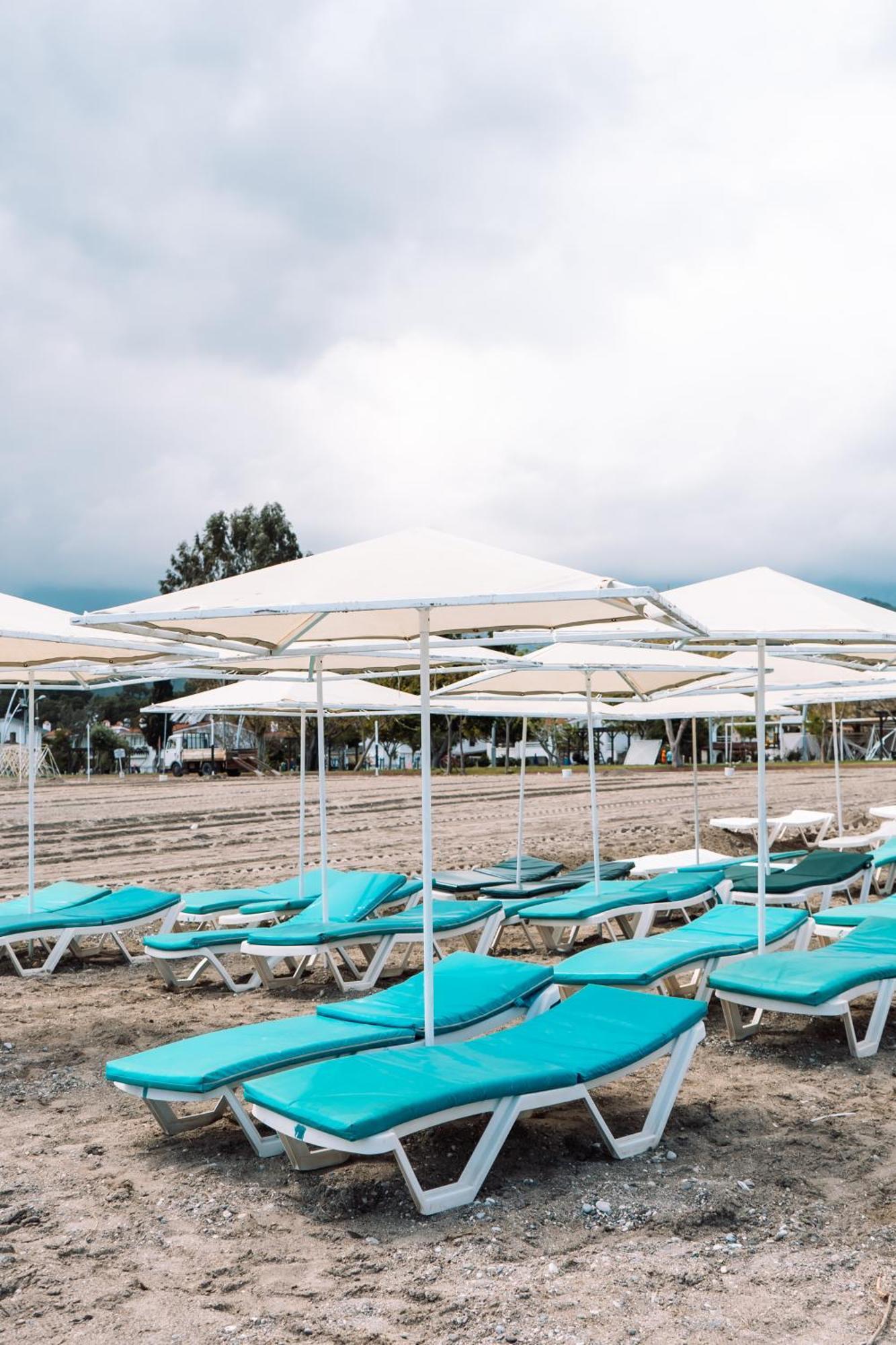 Beso Beach Hotel Ağva エクステリア 写真