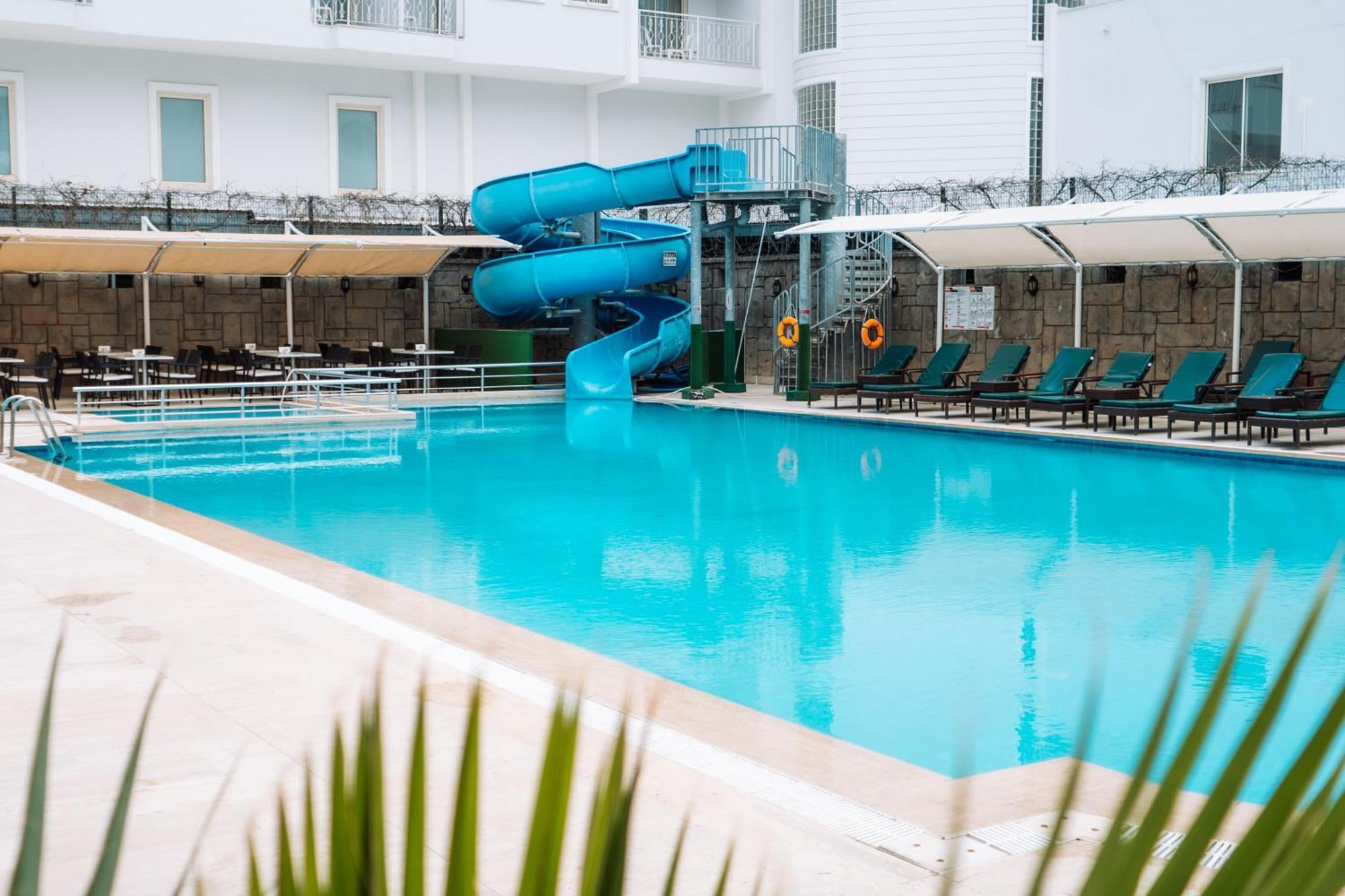 Beso Beach Hotel Ağva エクステリア 写真