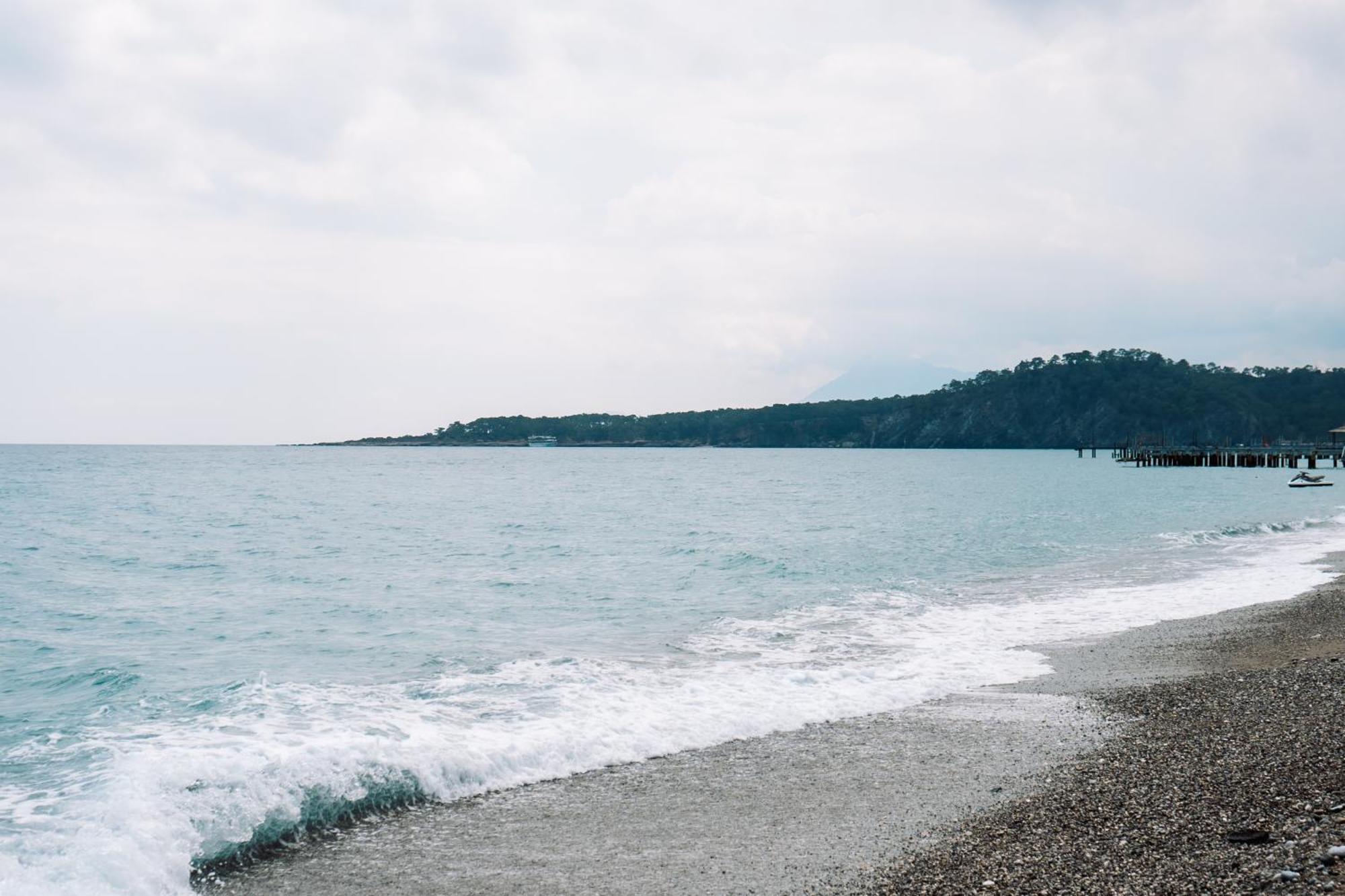 Beso Beach Hotel Ağva エクステリア 写真