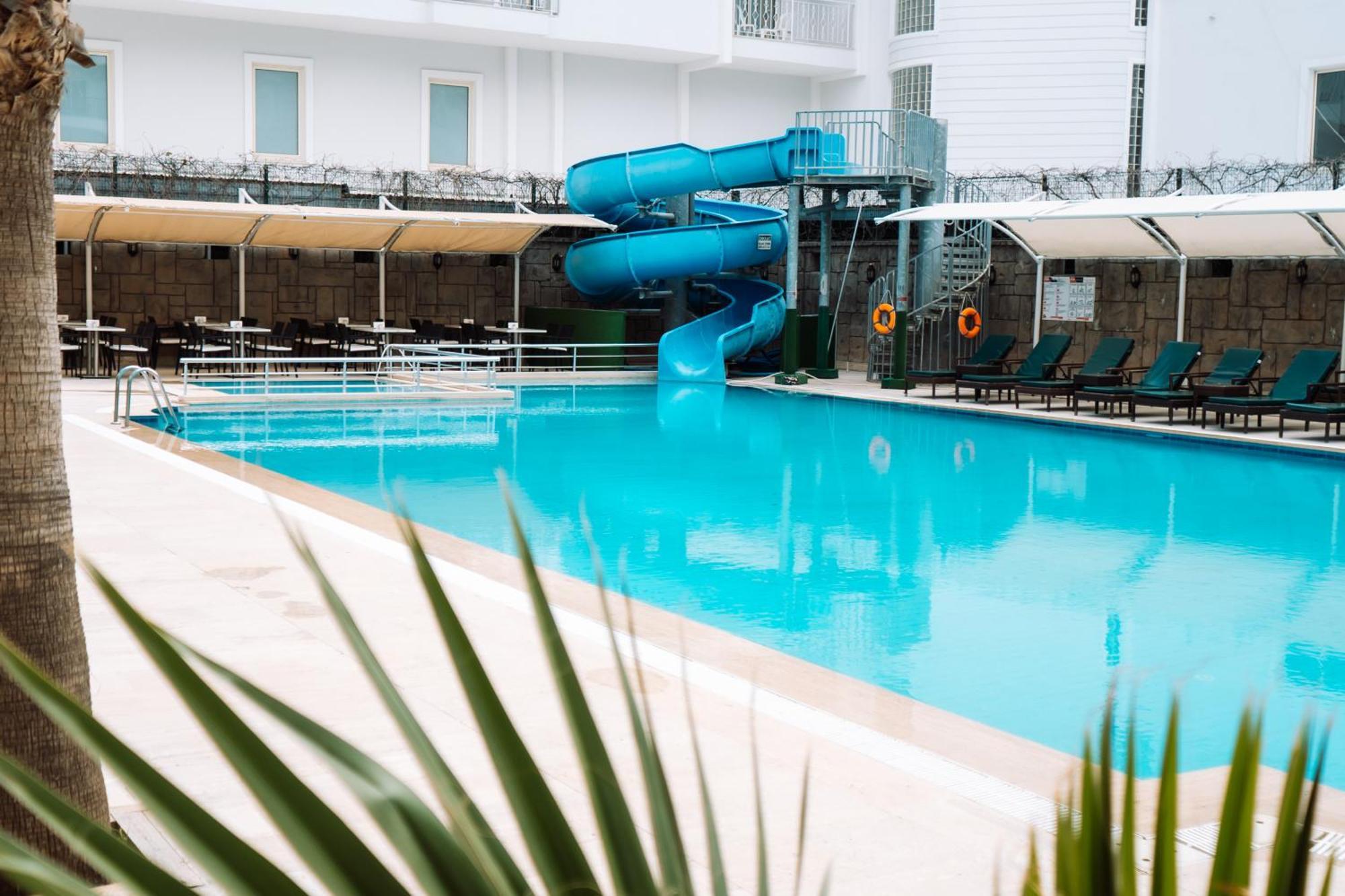 Beso Beach Hotel Ağva エクステリア 写真