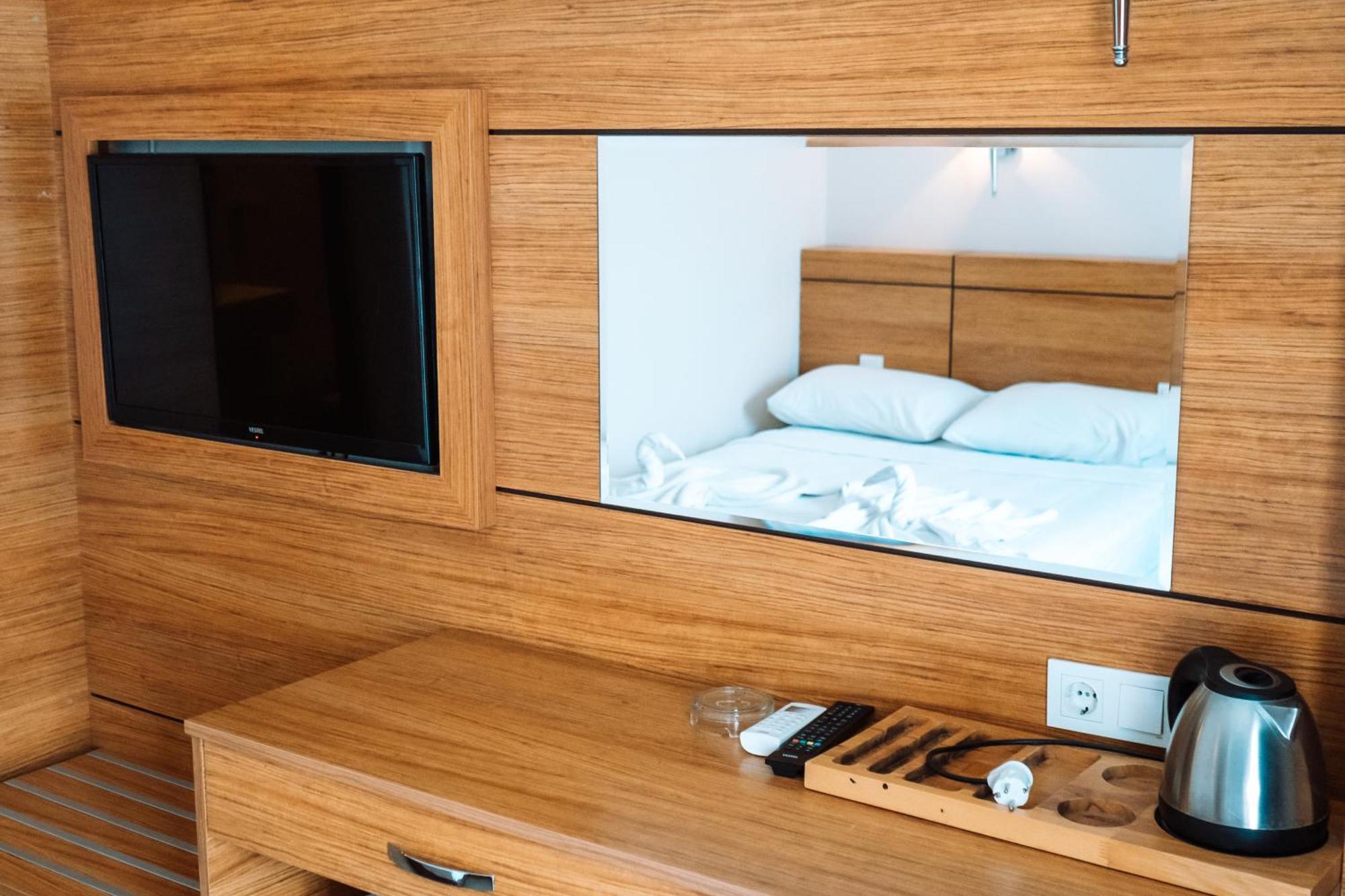 Beso Beach Hotel Ağva エクステリア 写真