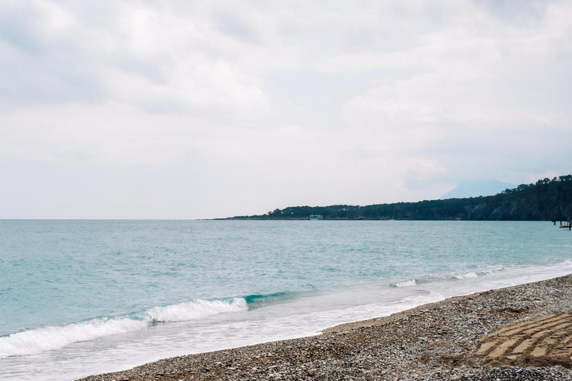 Beso Beach Hotel Ağva エクステリア 写真