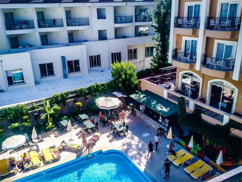 Beso Beach Hotel Ağva エクステリア 写真