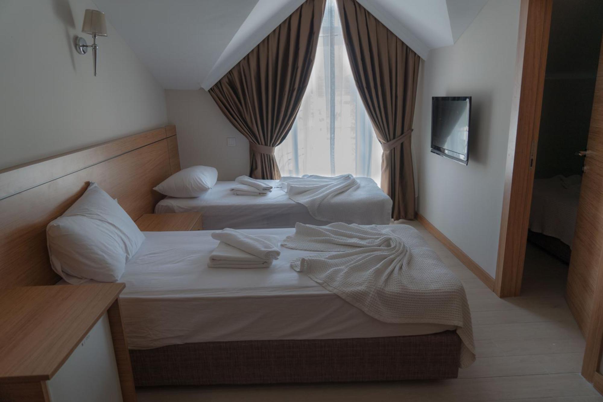 Beso Beach Hotel Ağva エクステリア 写真