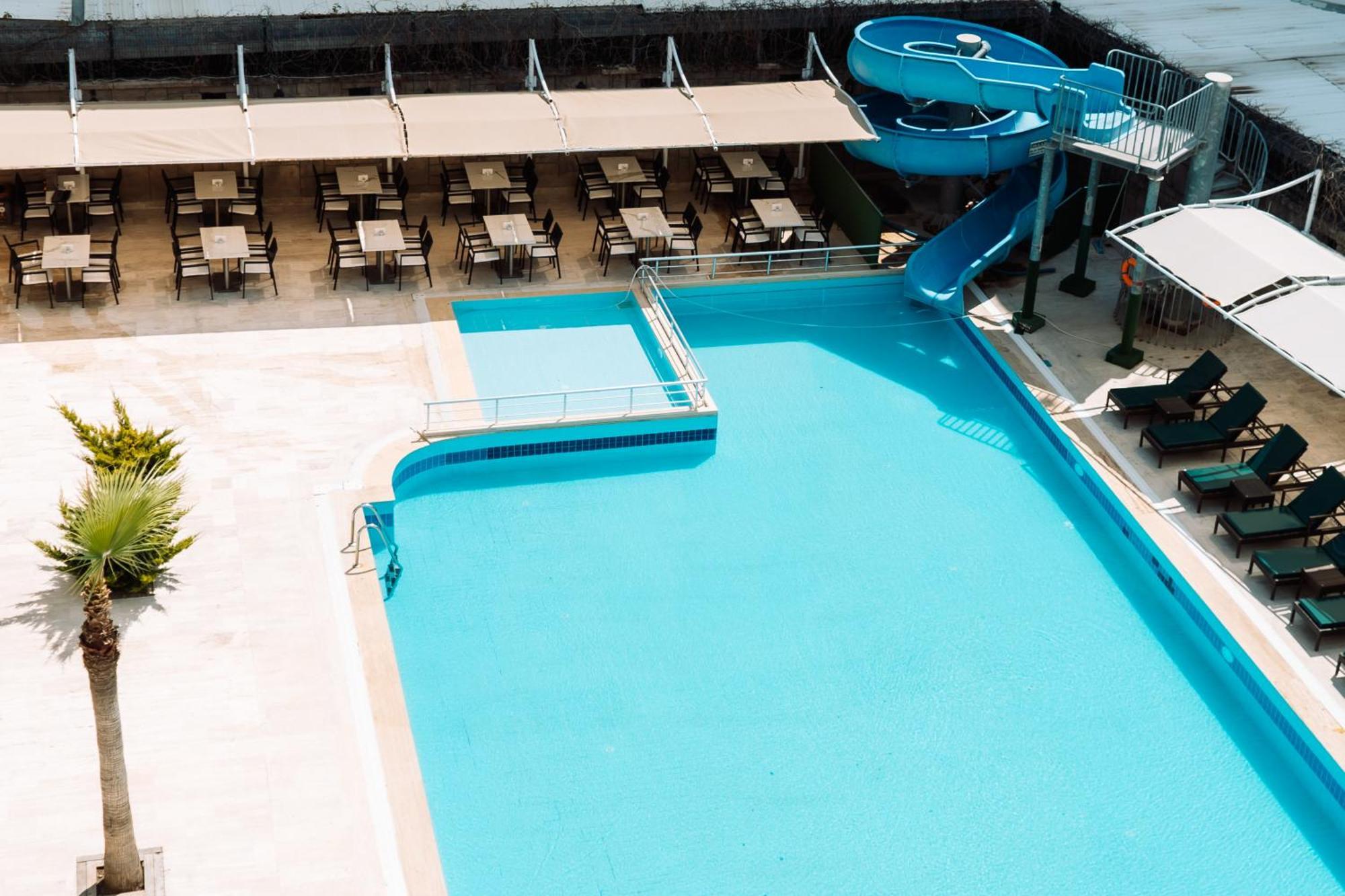 Beso Beach Hotel Ağva エクステリア 写真