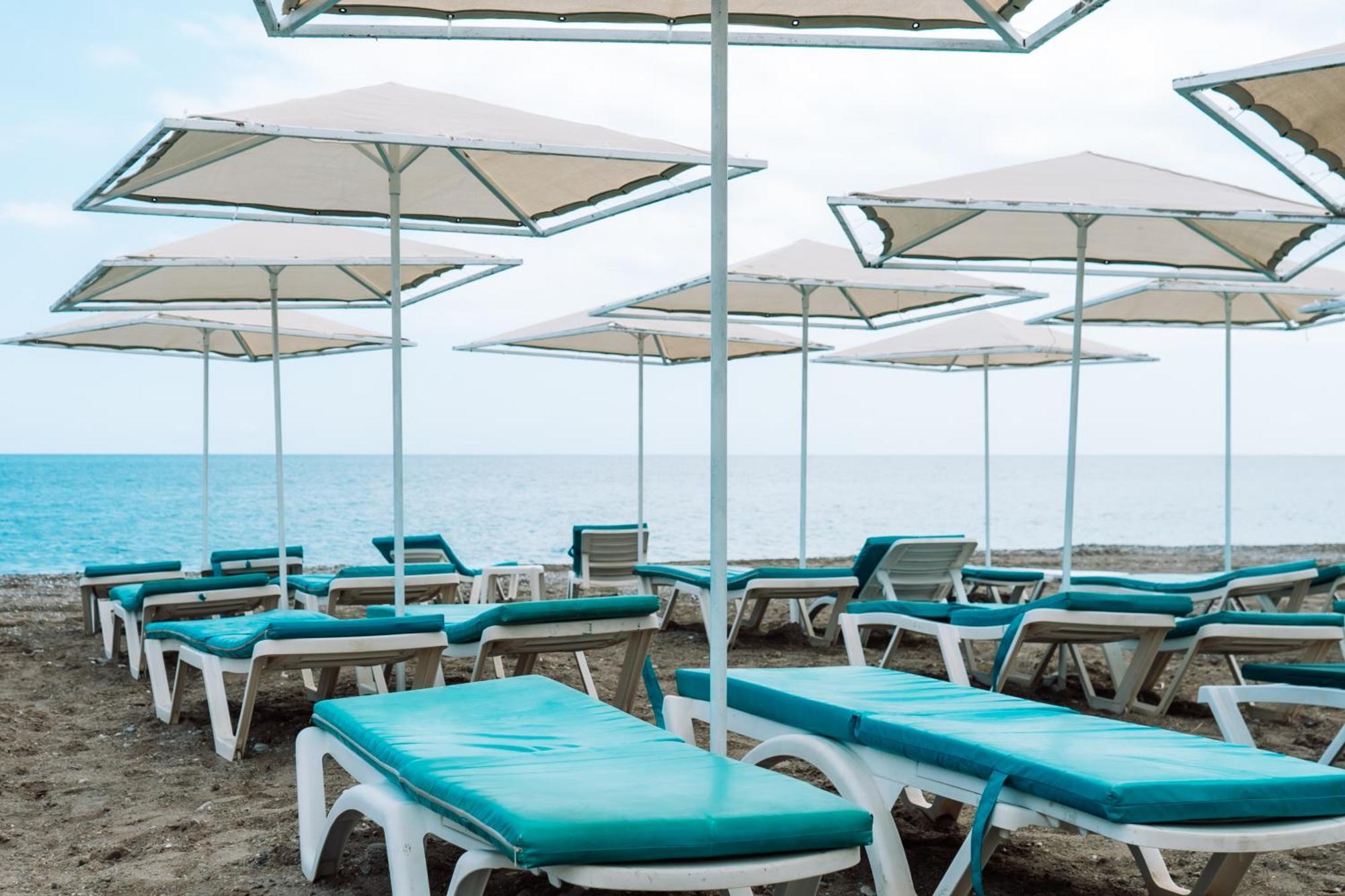 Beso Beach Hotel Ağva エクステリア 写真
