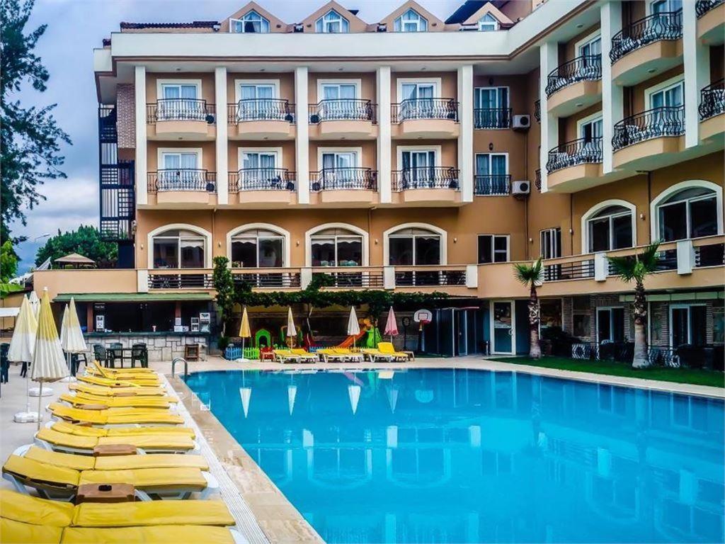 Beso Beach Hotel Ağva エクステリア 写真
